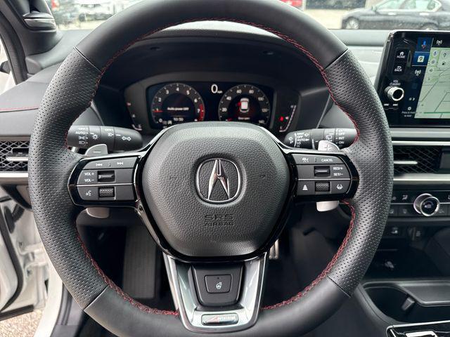 new 2026 Acura ADX car, priced at $46,450