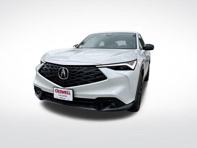 new 2026 Acura ADX car, priced at $46,450