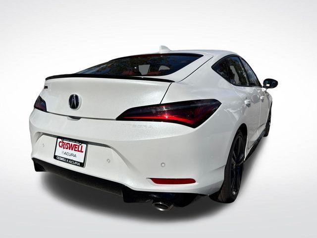 new 2026 Acura Integra car, priced at $40,995