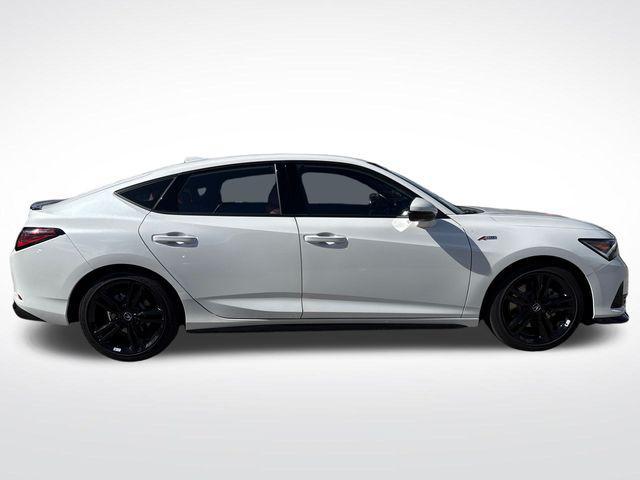 new 2026 Acura Integra car, priced at $40,995