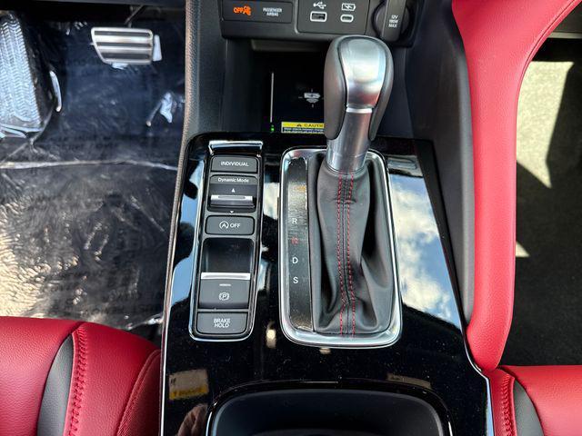 new 2026 Acura Integra car, priced at $40,995