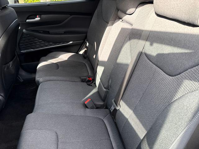 used 2019 Hyundai Santa Fe car, priced at $13,795