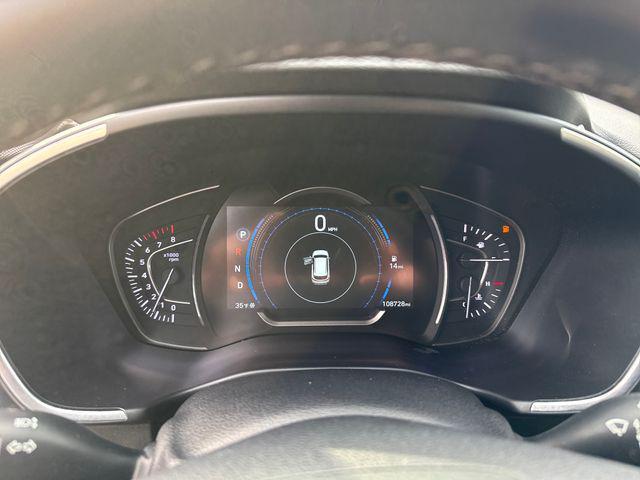 used 2019 Hyundai Santa Fe car, priced at $13,795