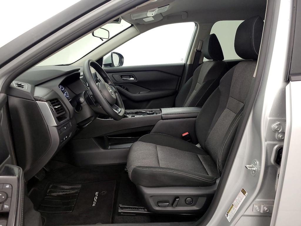 used 2024 Nissan Rogue car, priced at $23,998