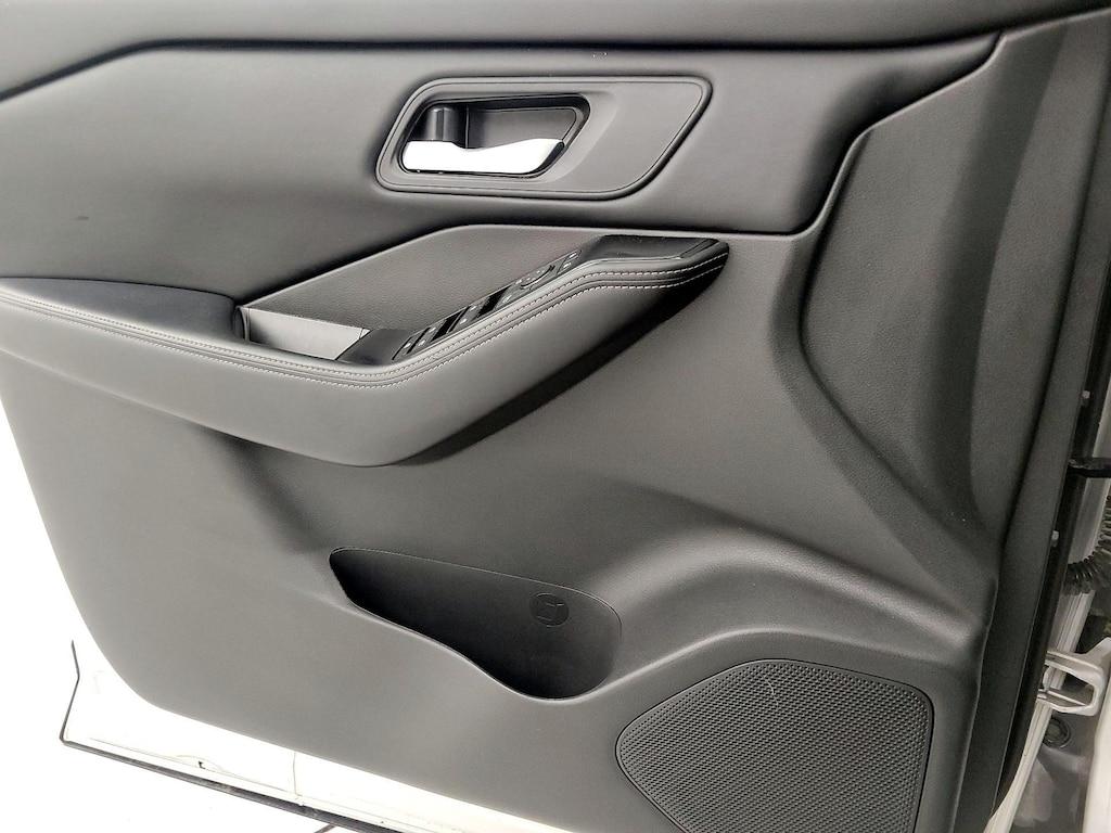 used 2024 Nissan Rogue car, priced at $23,998