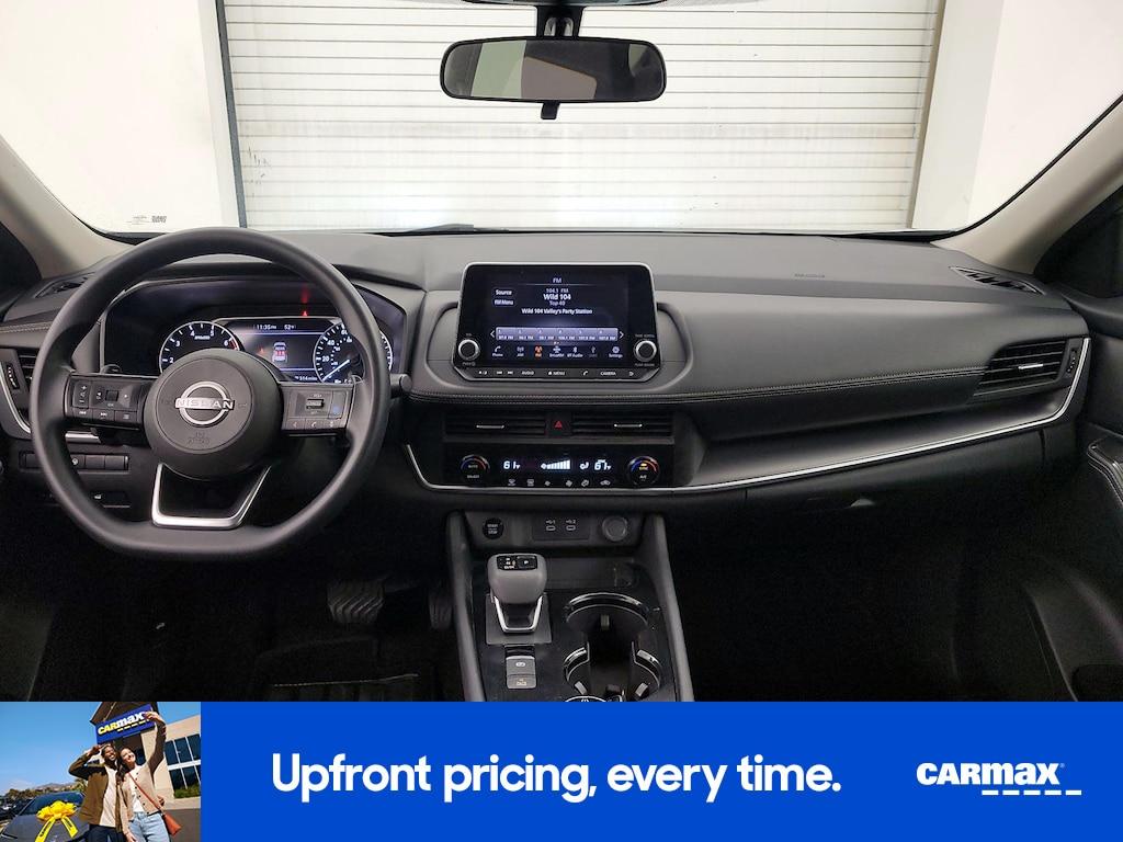 used 2024 Nissan Rogue car, priced at $23,998