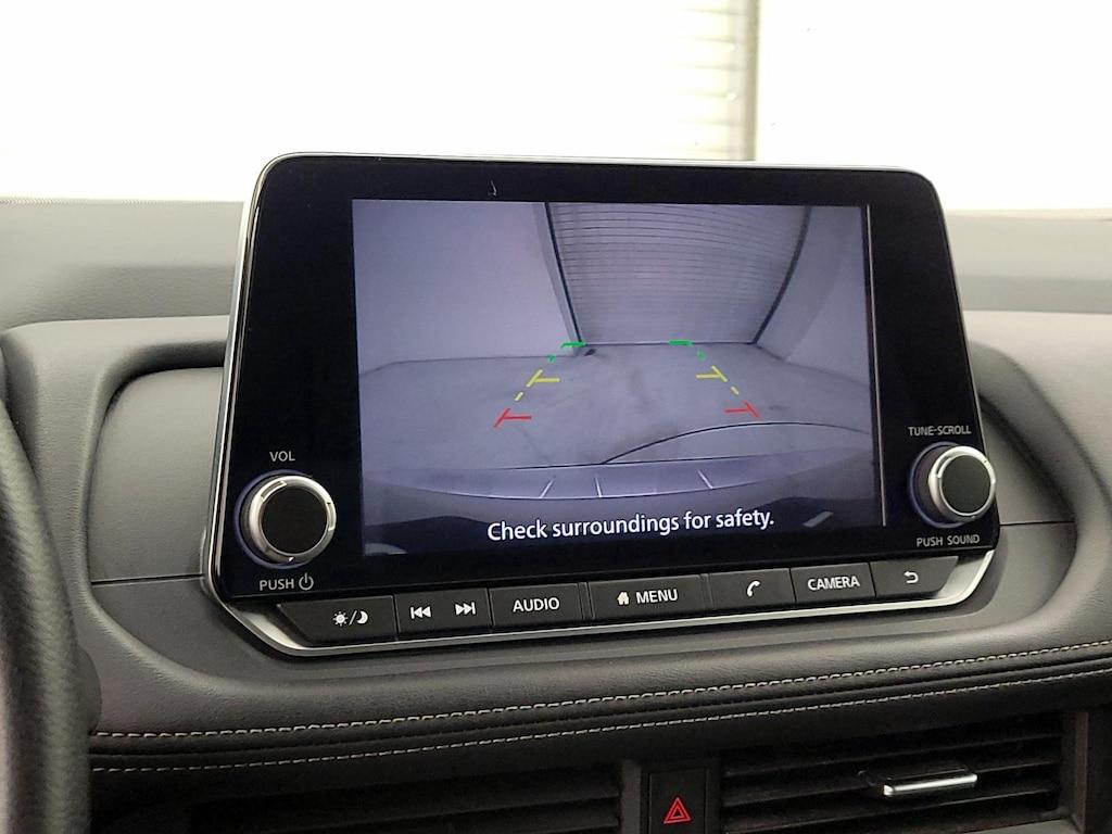 used 2024 Nissan Rogue car, priced at $23,998