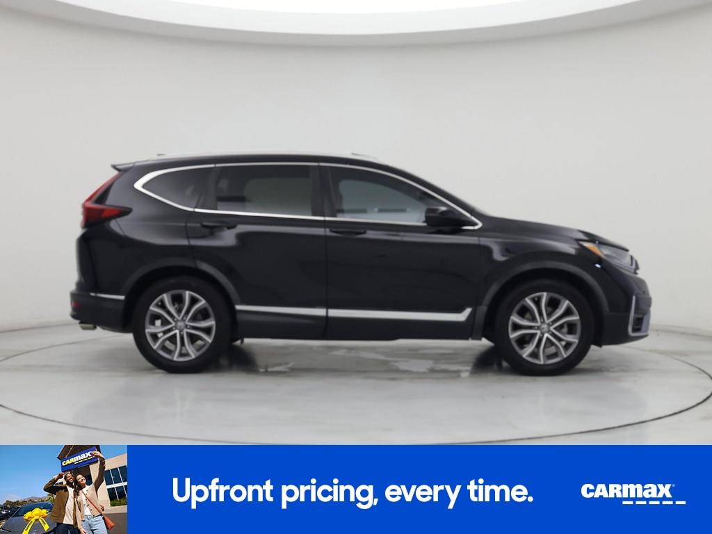 used 2020 Honda CR-V car, priced at $23,998