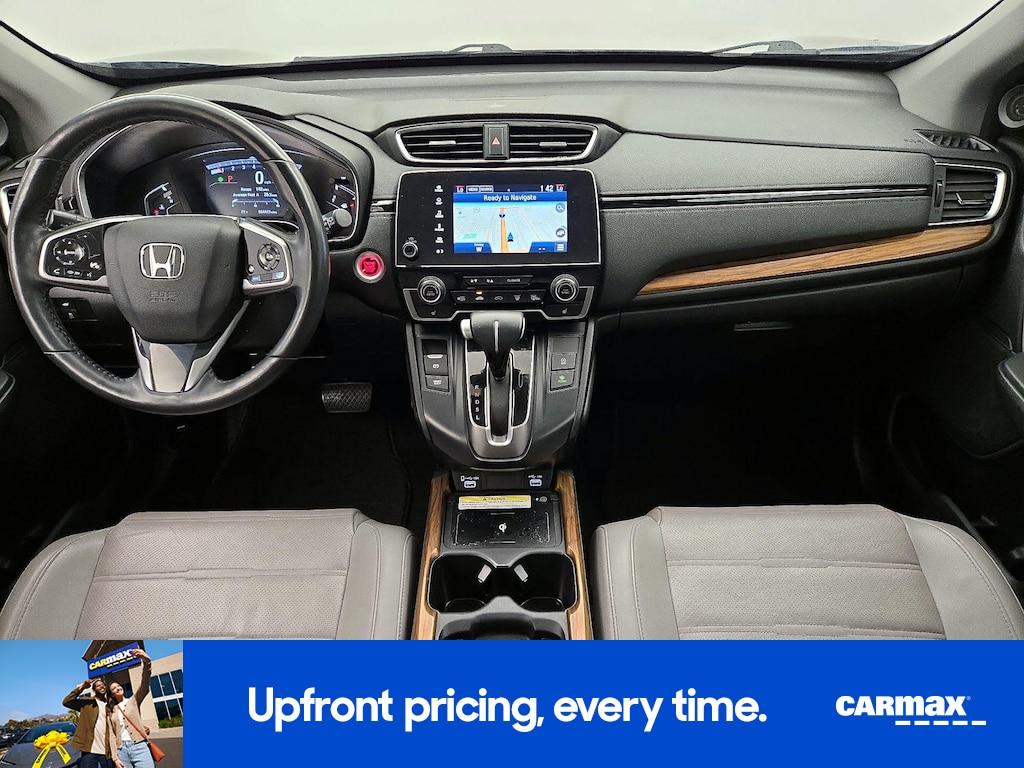 used 2020 Honda CR-V car, priced at $23,998