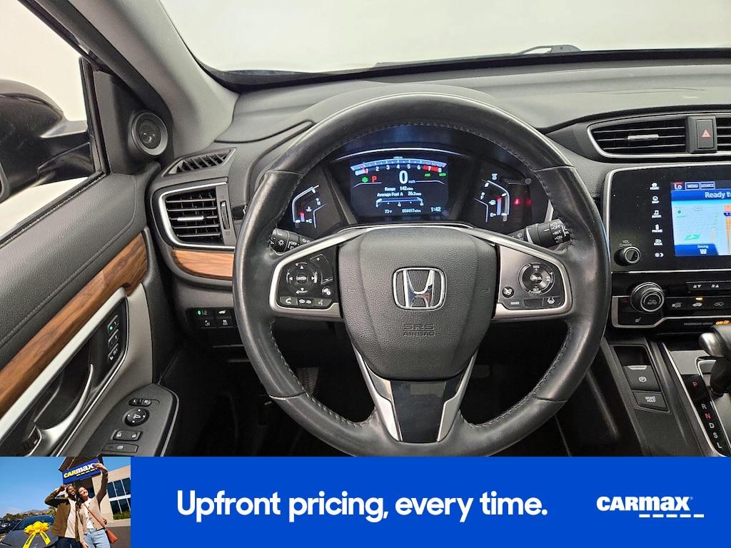 used 2020 Honda CR-V car, priced at $23,998