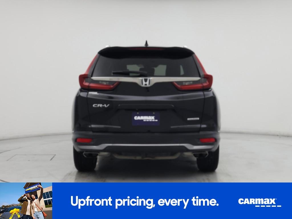 used 2020 Honda CR-V car, priced at $23,998