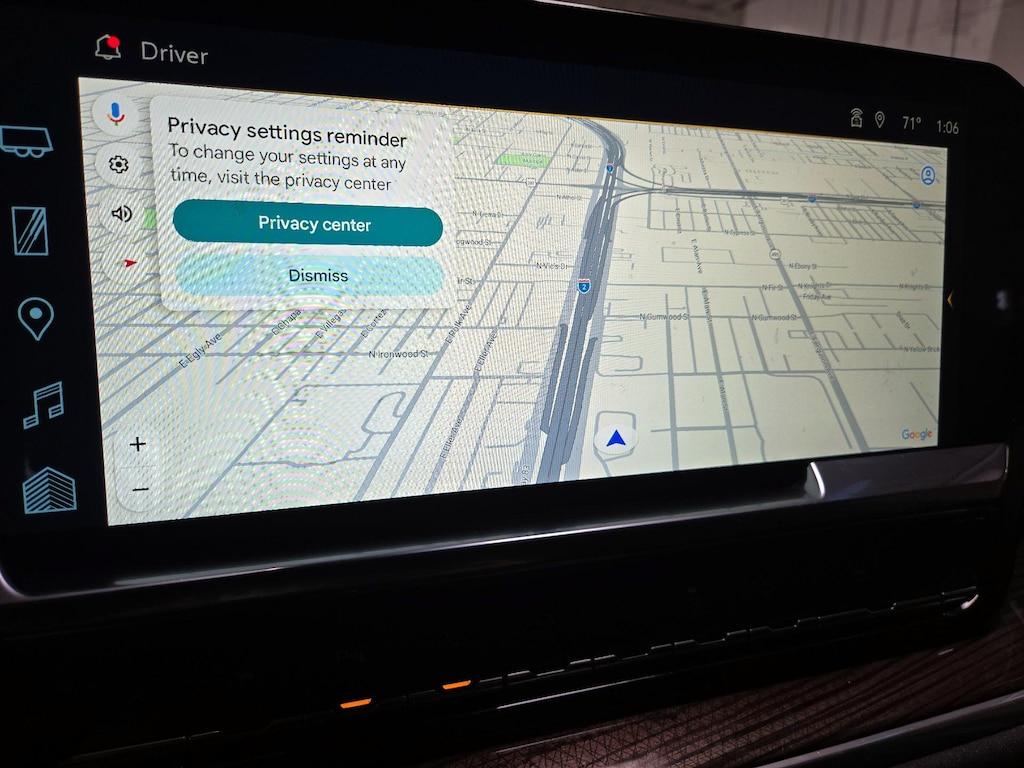 used 2024 Chevrolet Silverado 1500 car, priced at $46,998