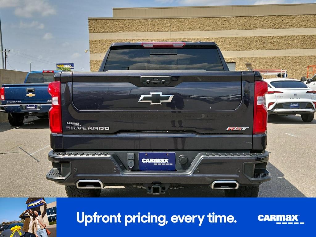 used 2024 Chevrolet Silverado 1500 car, priced at $46,998