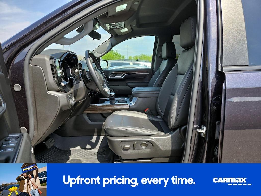 used 2024 Chevrolet Silverado 1500 car, priced at $46,998