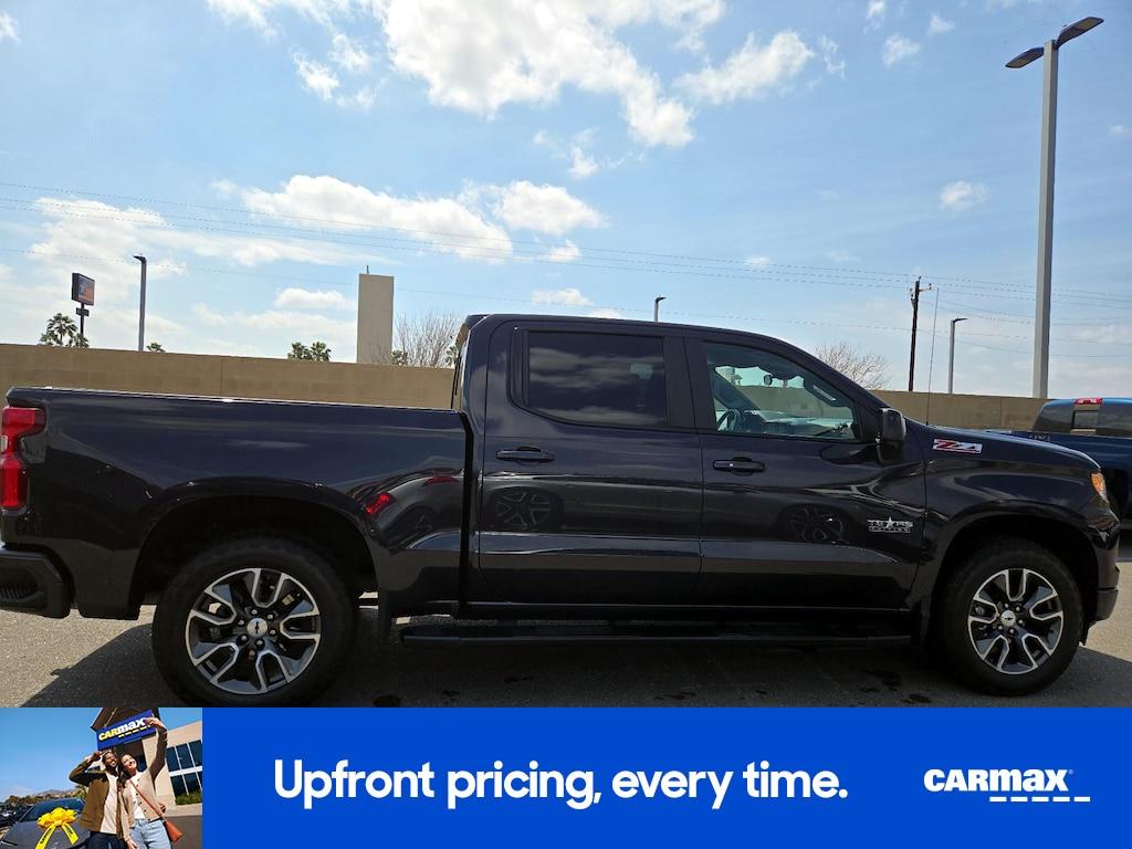 used 2024 Chevrolet Silverado 1500 car, priced at $46,998