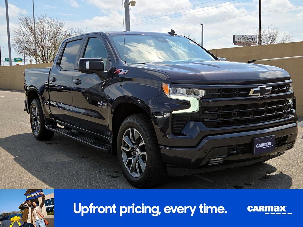 used 2024 Chevrolet Silverado 1500 car, priced at $46,998