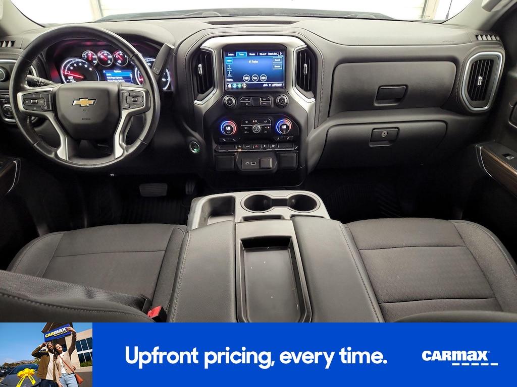 used 2021 Chevrolet Silverado 1500 car, priced at $31,998