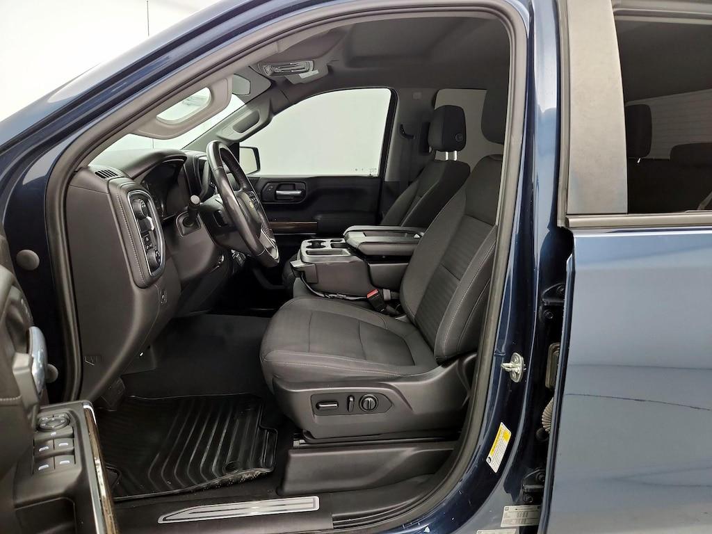 used 2021 Chevrolet Silverado 1500 car, priced at $31,998