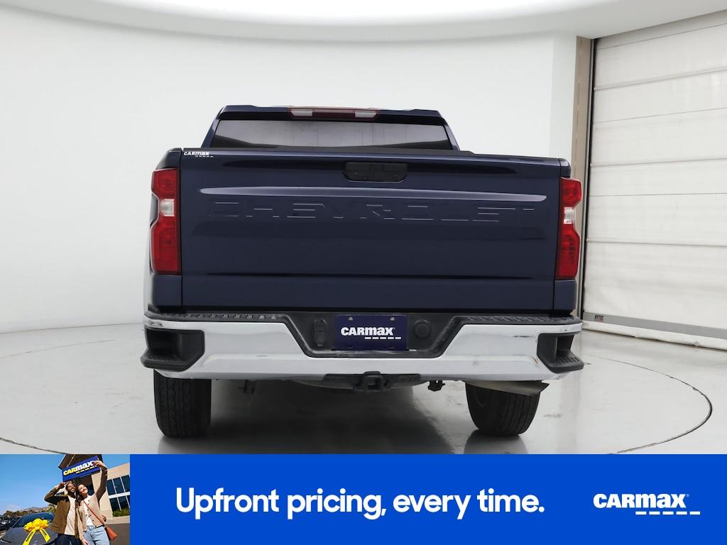 used 2021 Chevrolet Silverado 1500 car, priced at $31,998