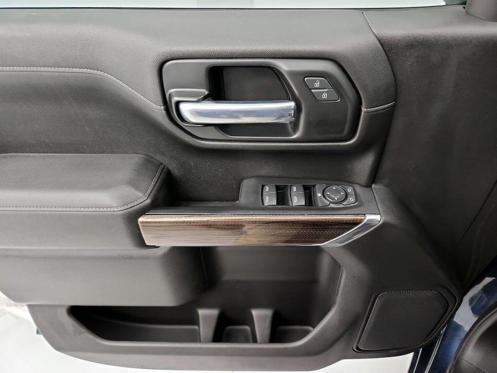 used 2021 Chevrolet Silverado 1500 car, priced at $31,998