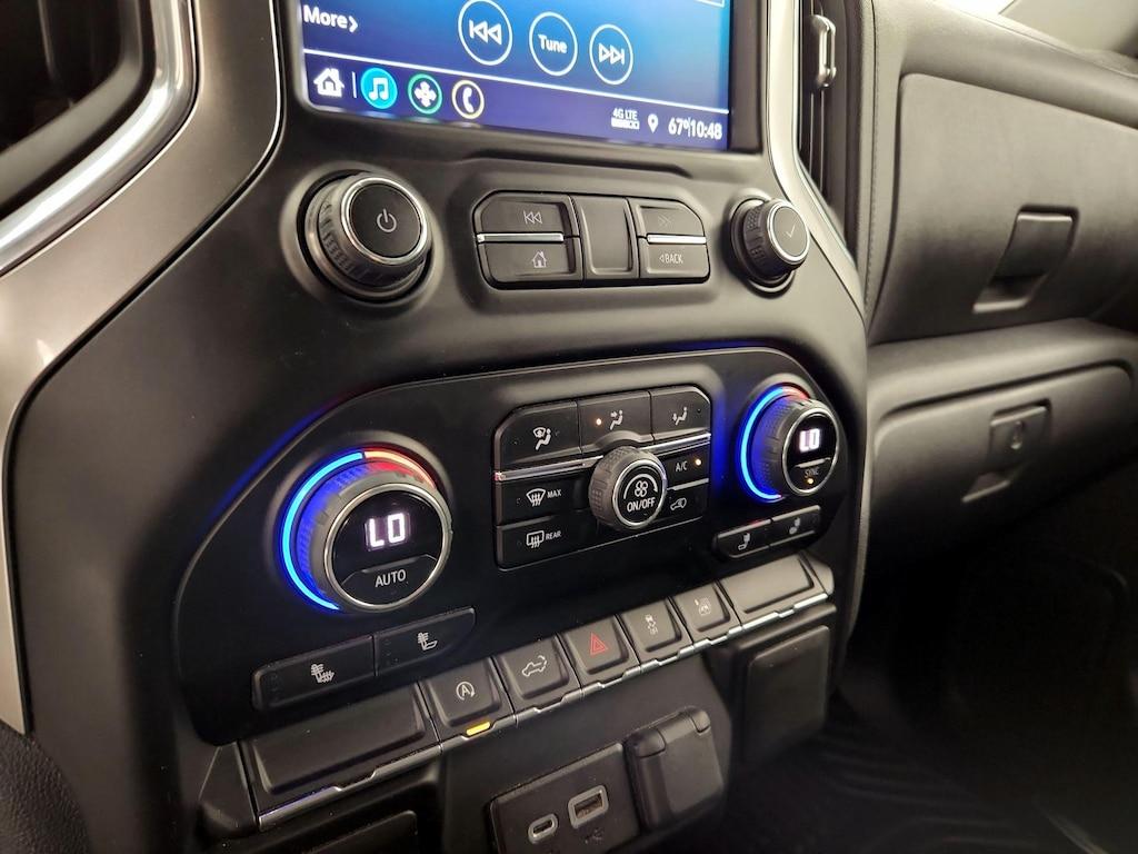 used 2021 Chevrolet Silverado 1500 car, priced at $31,998