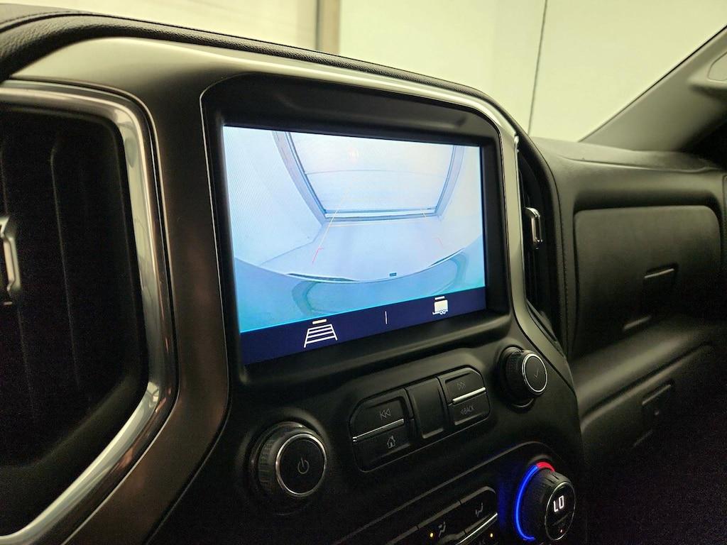 used 2021 Chevrolet Silverado 1500 car, priced at $31,998