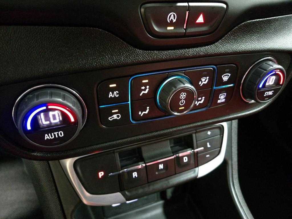 used 2023 GMC Terrain car, priced at $23,998
