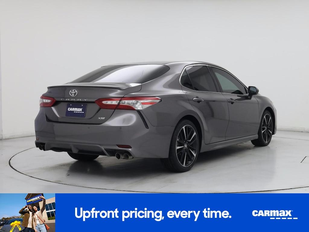 used 2018 Toyota Camry car, priced at $20,998