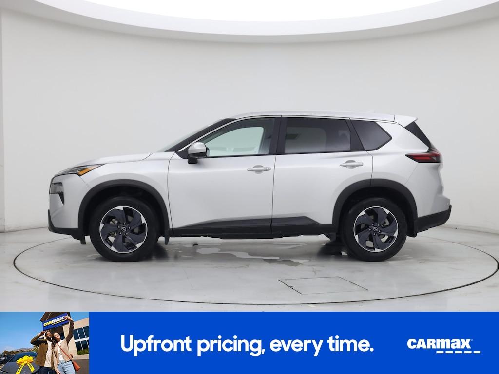 used 2024 Nissan Rogue car, priced at $24,998