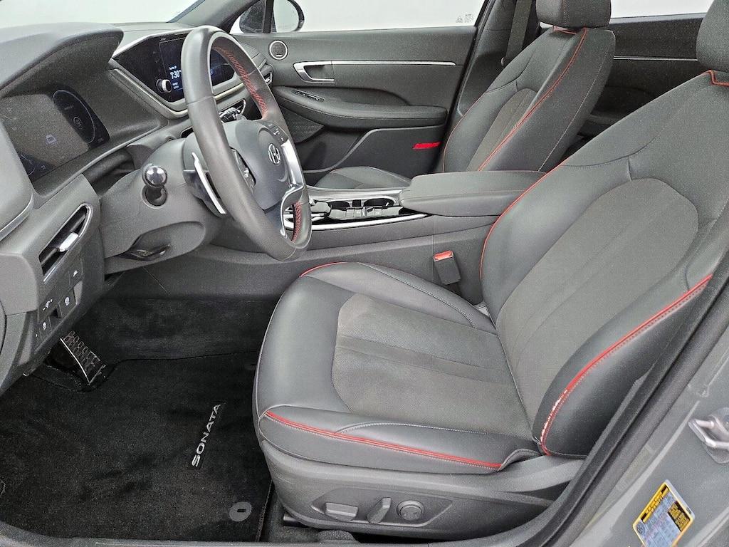 used 2023 Hyundai Sonata car, priced at $22,998