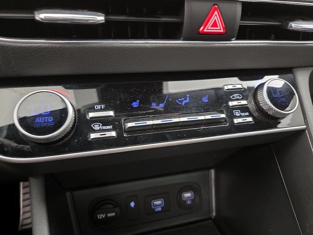used 2023 Hyundai Sonata car, priced at $22,998