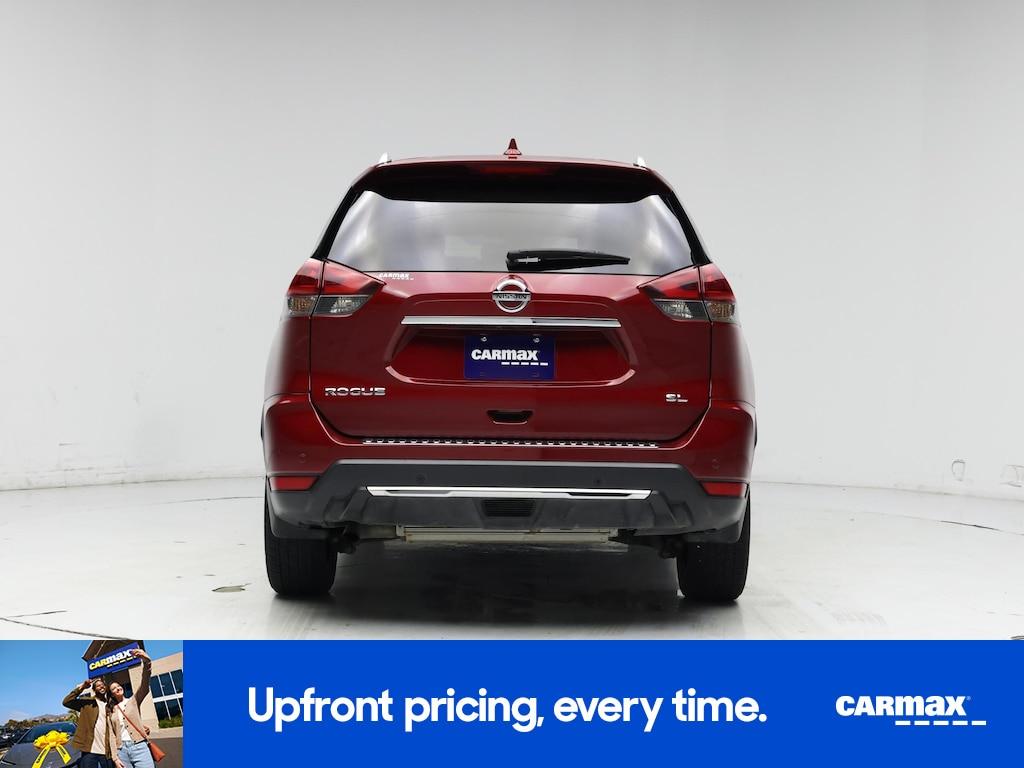 used 2020 Nissan Rogue car, priced at $18,998