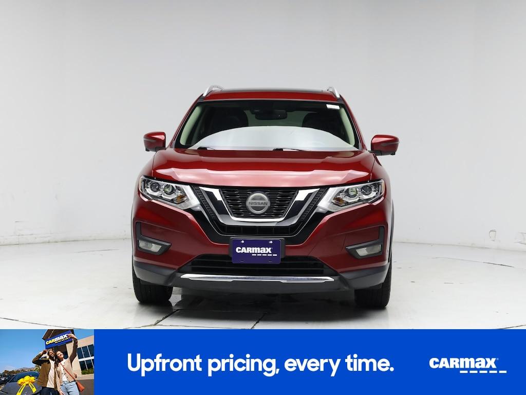 used 2020 Nissan Rogue car, priced at $18,998