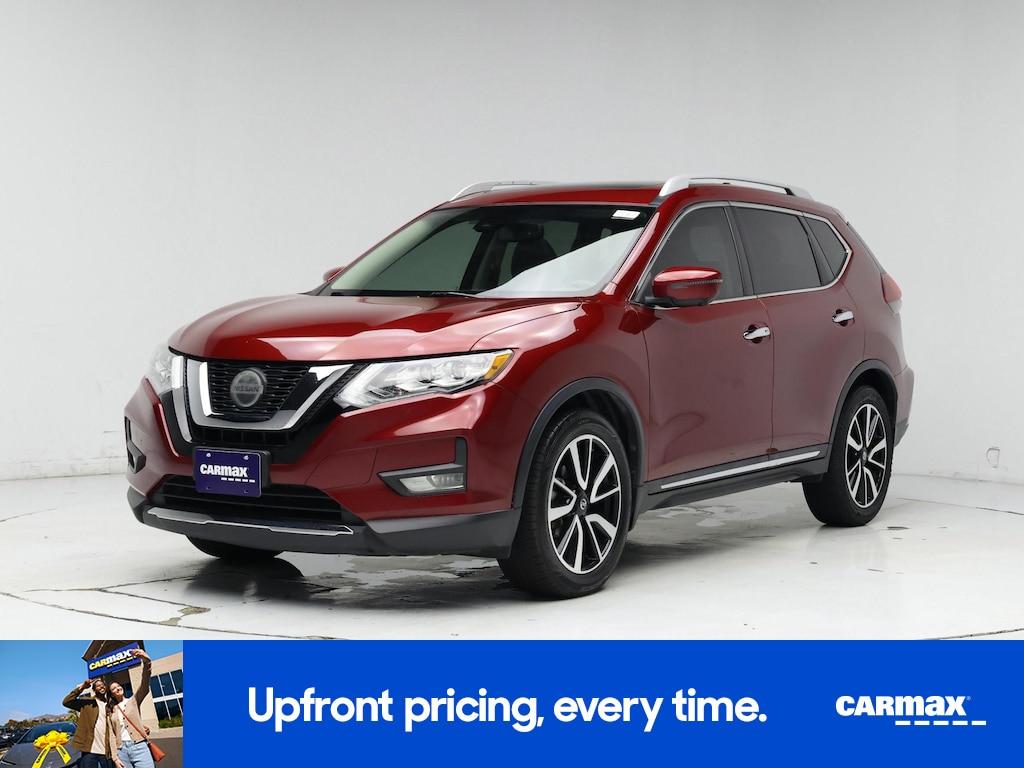 used 2020 Nissan Rogue car, priced at $18,998