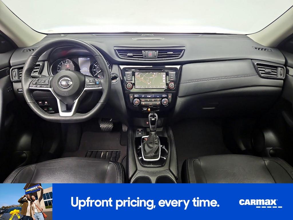 used 2020 Nissan Rogue car, priced at $18,998