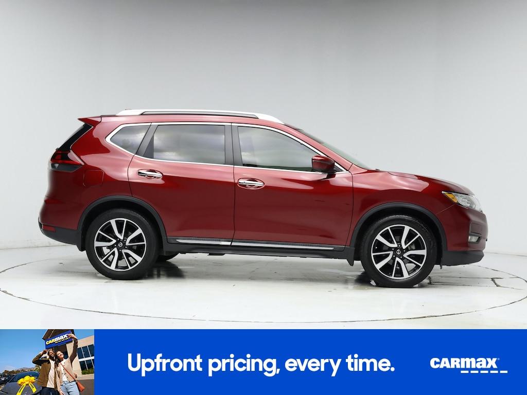 used 2020 Nissan Rogue car, priced at $18,998