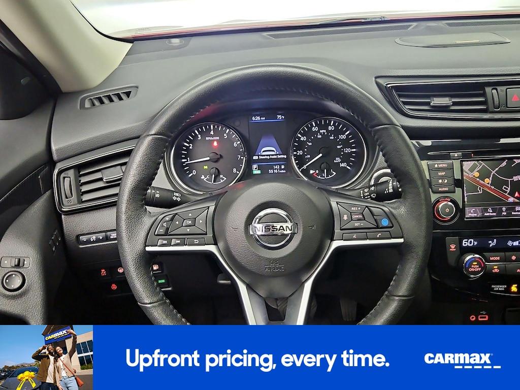 used 2020 Nissan Rogue car, priced at $18,998