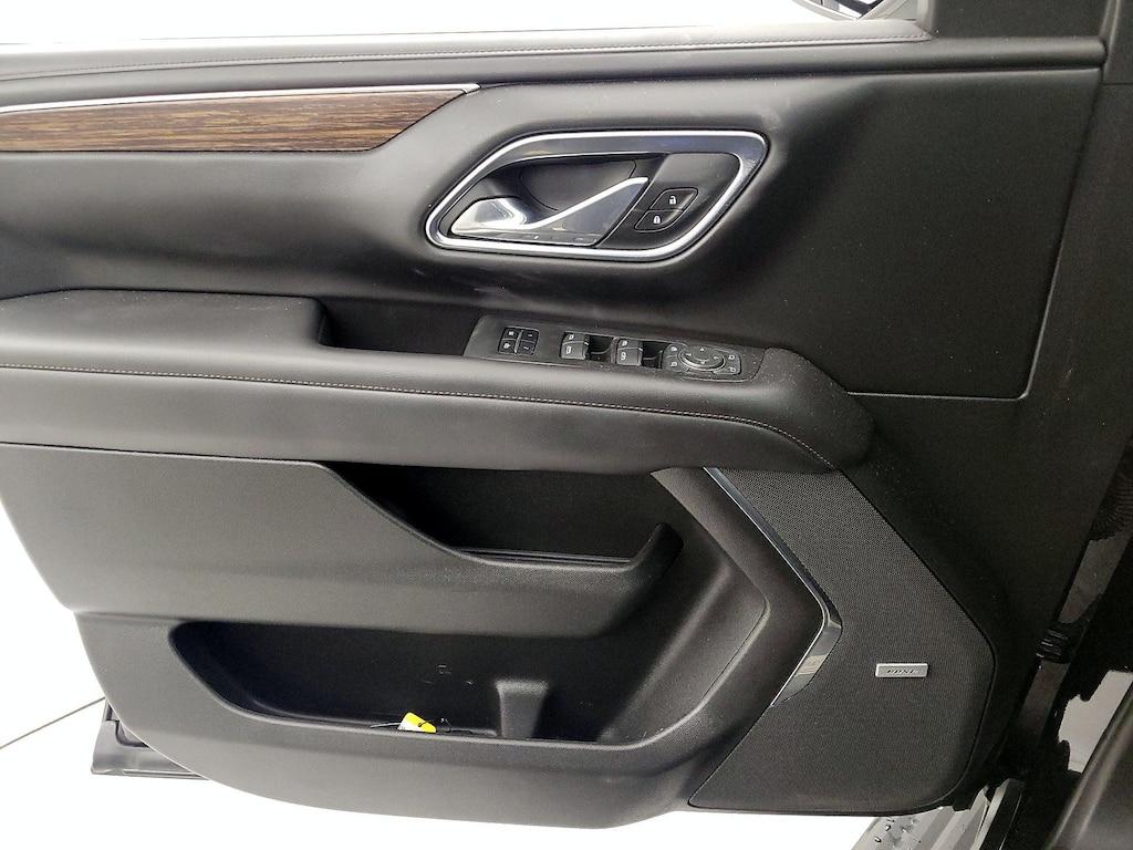 used 2021 Chevrolet Suburban car, priced at $51,998