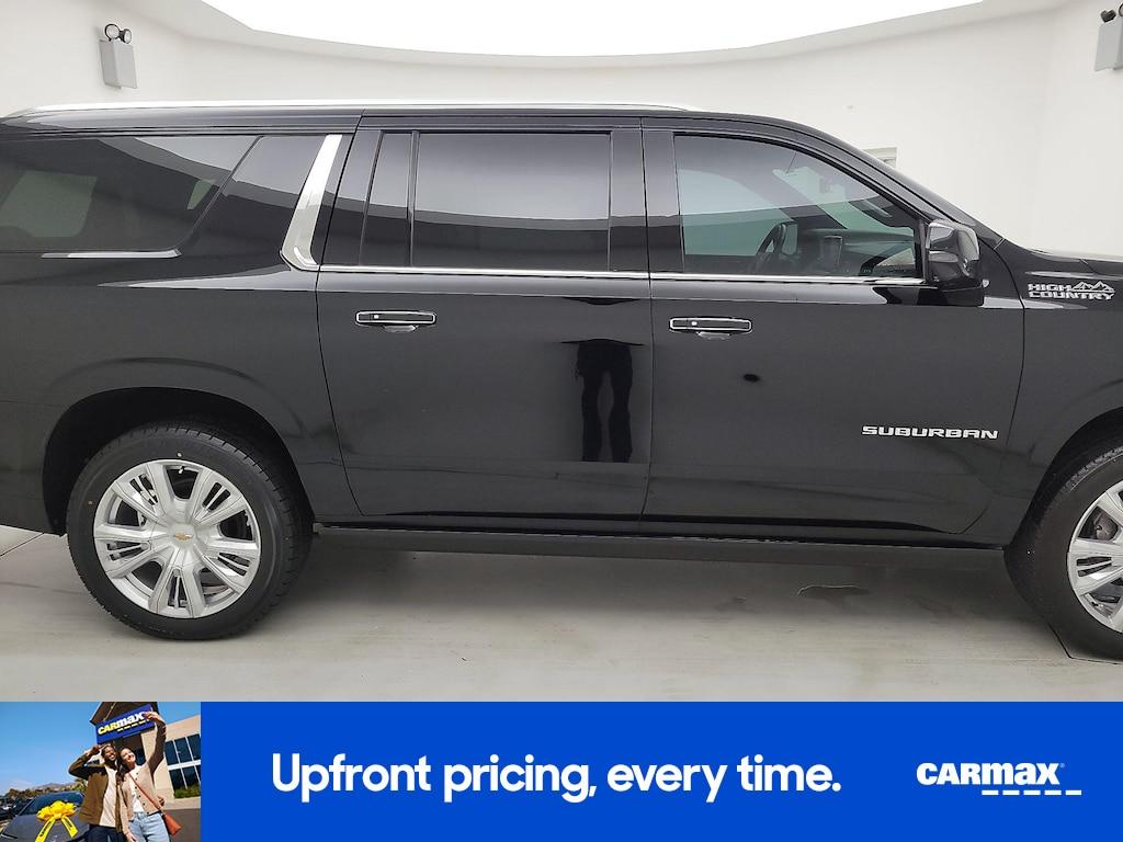used 2021 Chevrolet Suburban car, priced at $51,998