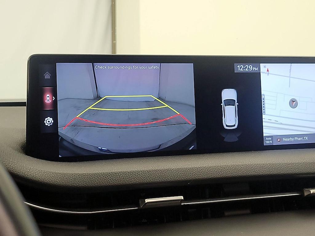 used 2022 Genesis GV70 car, priced at $30,998