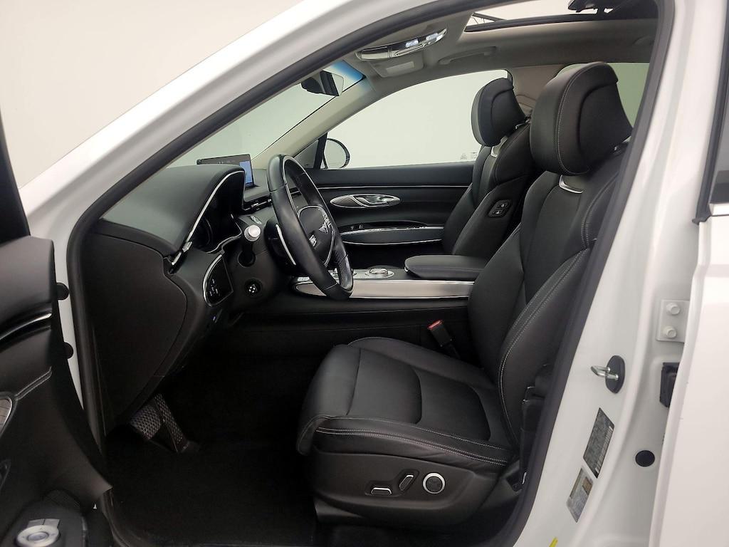 used 2022 Genesis GV70 car, priced at $30,998