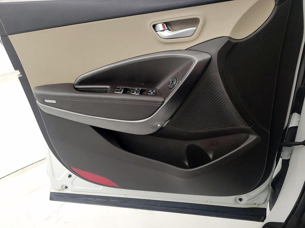 used 2017 Hyundai Santa Fe Sport car, priced at $13,998