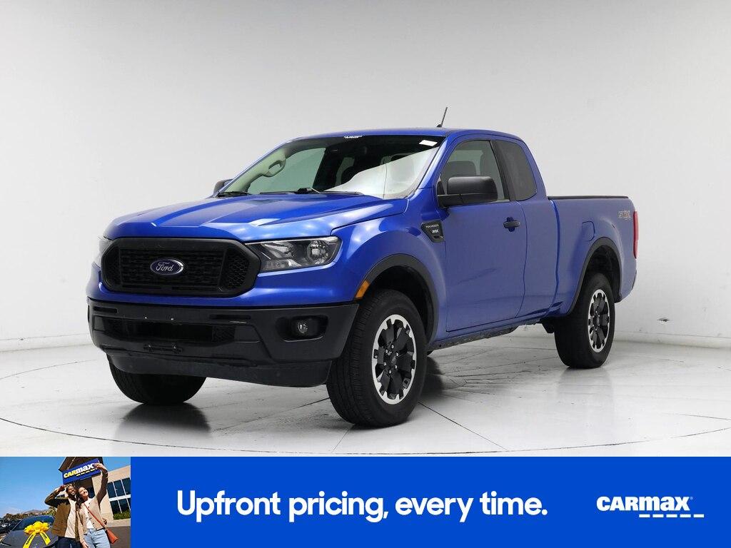 used 2021 Ford Ranger car, priced at $23,998