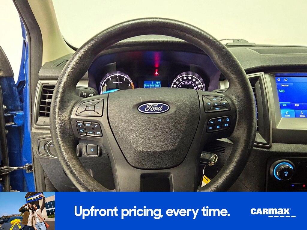 used 2021 Ford Ranger car, priced at $23,998