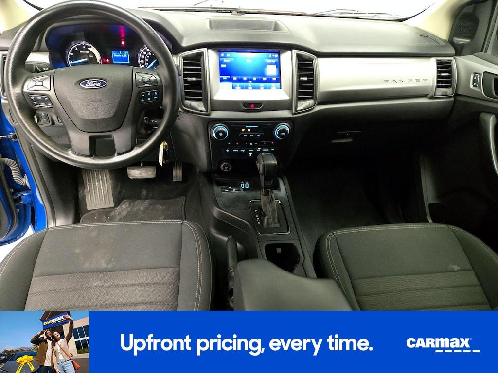 used 2021 Ford Ranger car, priced at $23,998