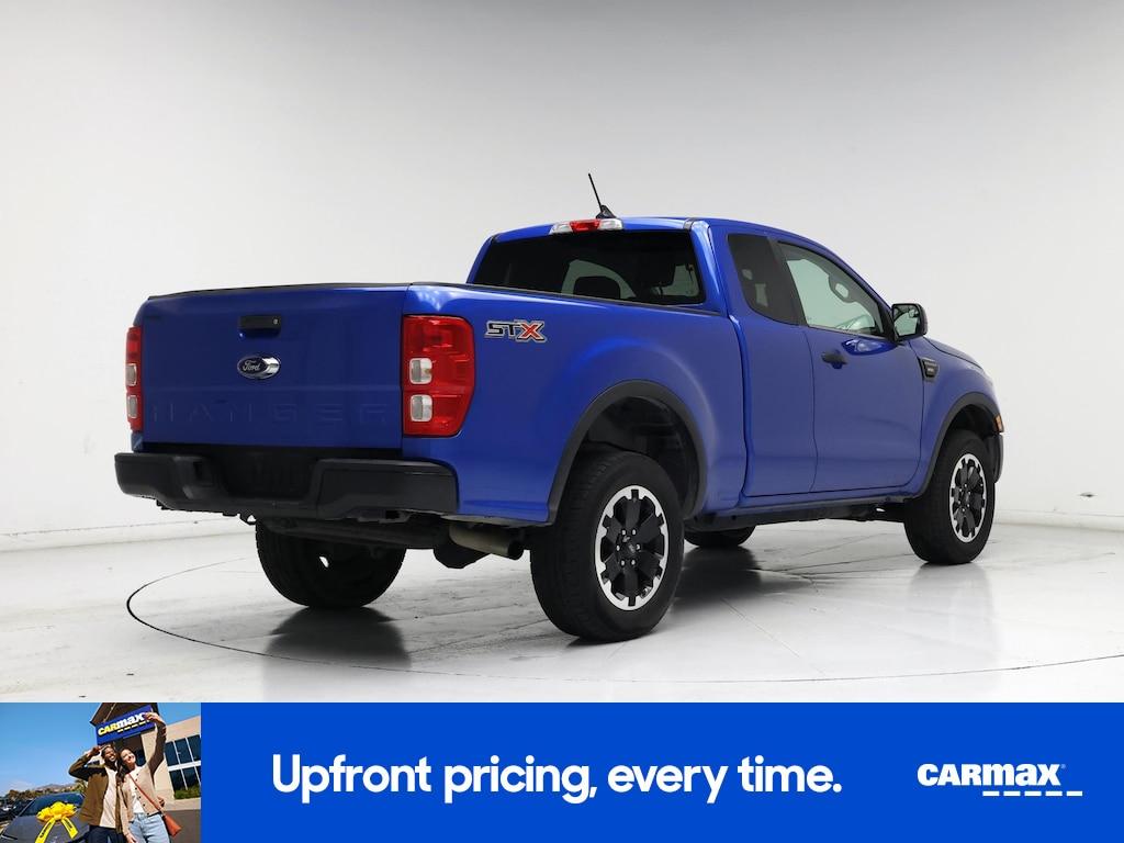used 2021 Ford Ranger car, priced at $23,998