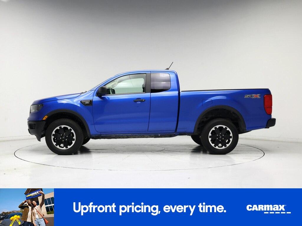 used 2021 Ford Ranger car, priced at $23,998