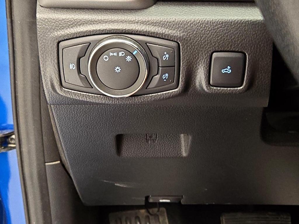 used 2021 Ford Ranger car, priced at $23,998