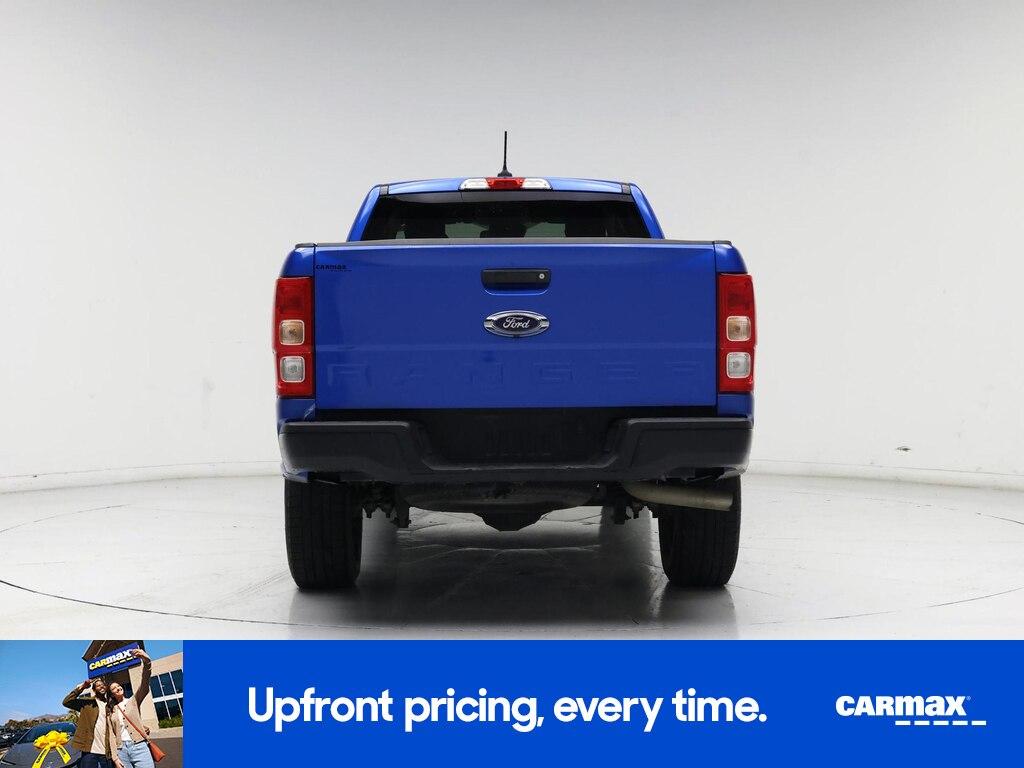 used 2021 Ford Ranger car, priced at $23,998