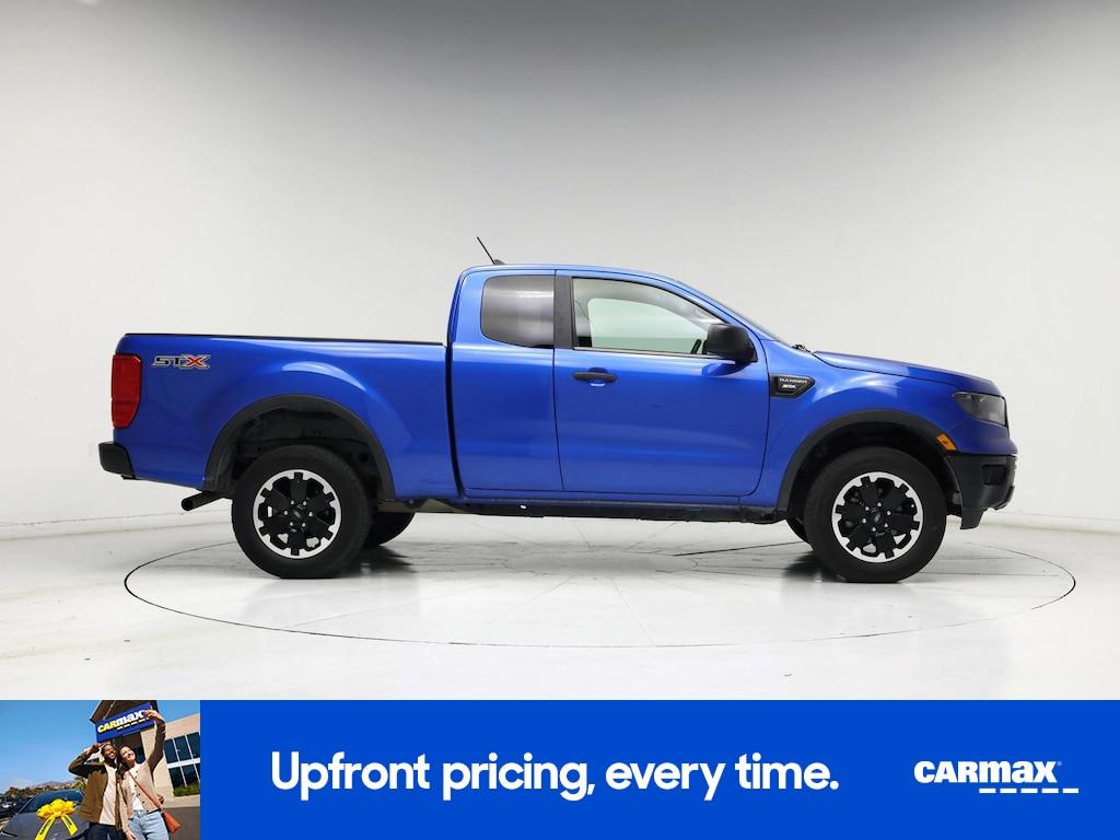 used 2021 Ford Ranger car, priced at $23,998